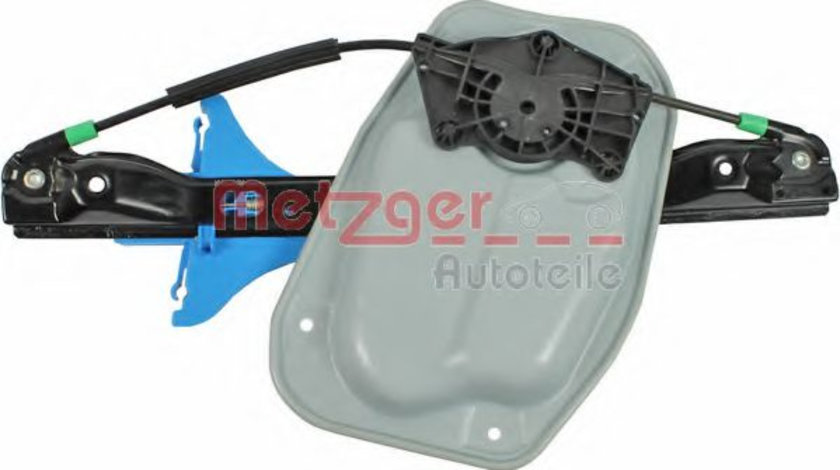 Mecanism actionare geam VW JETTA III (1K2) (2005 - 2010) METZGER 2160321 piesa NOUA