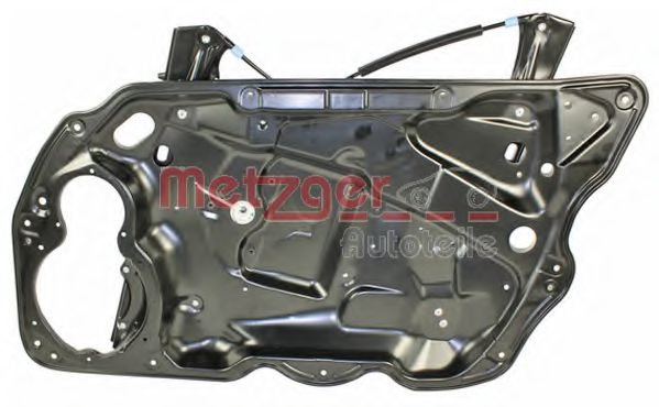 Mecanism actionare geam VW PASSAT (362) (2010 - 2014) METZGER 2160318 piesa NOUA