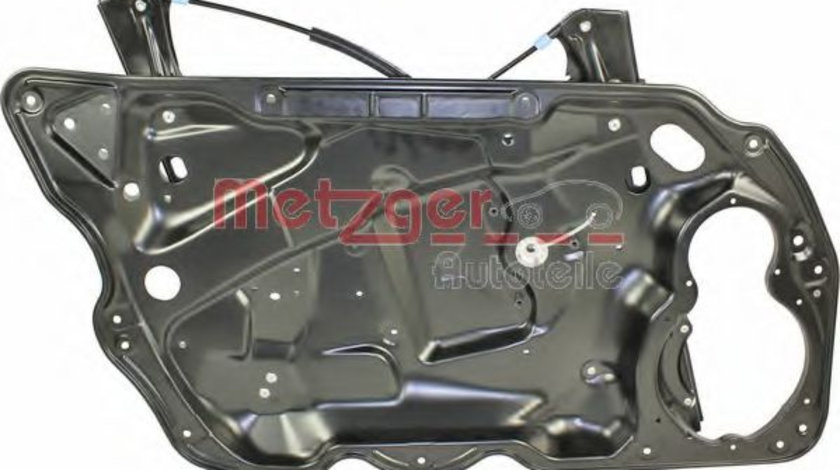 Mecanism actionare geam VW PASSAT (362) (2010 - 2014) METZGER 2160317 piesa NOUA