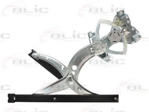 Mecanism actionare geam VW PASSAT (3A2, 35I) (1988 - 1997) BLIC 6060-01-008860 piesa NOUA