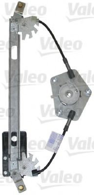 Mecanism actionare geam VW PASSAT (3B3) (2000 - 2005) VALEO 850576 piesa NOUA