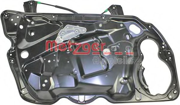 Mecanism actionare geam VW PASSAT (3C2) (2005 - 2010) METZGER 2160297 piesa NOUA