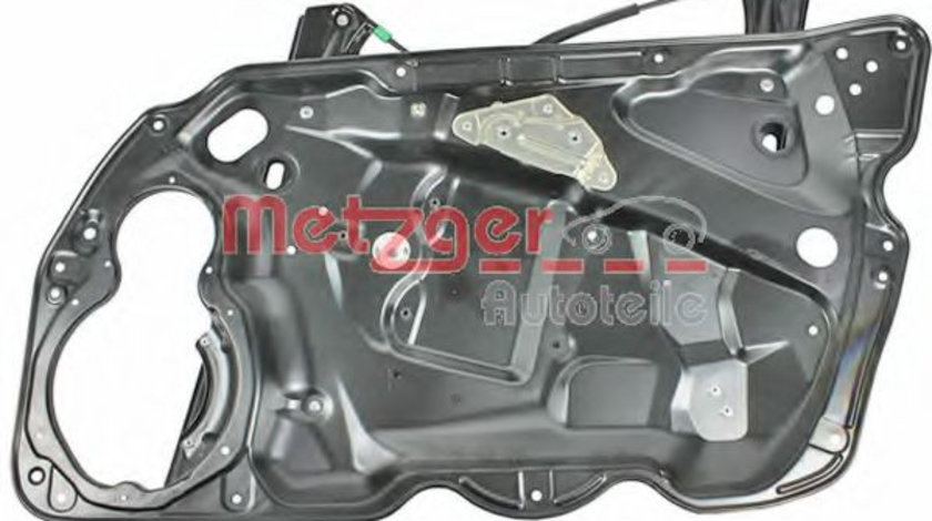 Mecanism actionare geam VW PASSAT (3C2) (2005 - 2010) METZGER 2160298 piesa NOUA