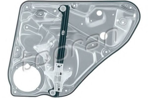 Mecanism actionare geam VW PASSAT Variant (3B6) (2000 - 2005) TOPRAN 114 679 piesa NOUA