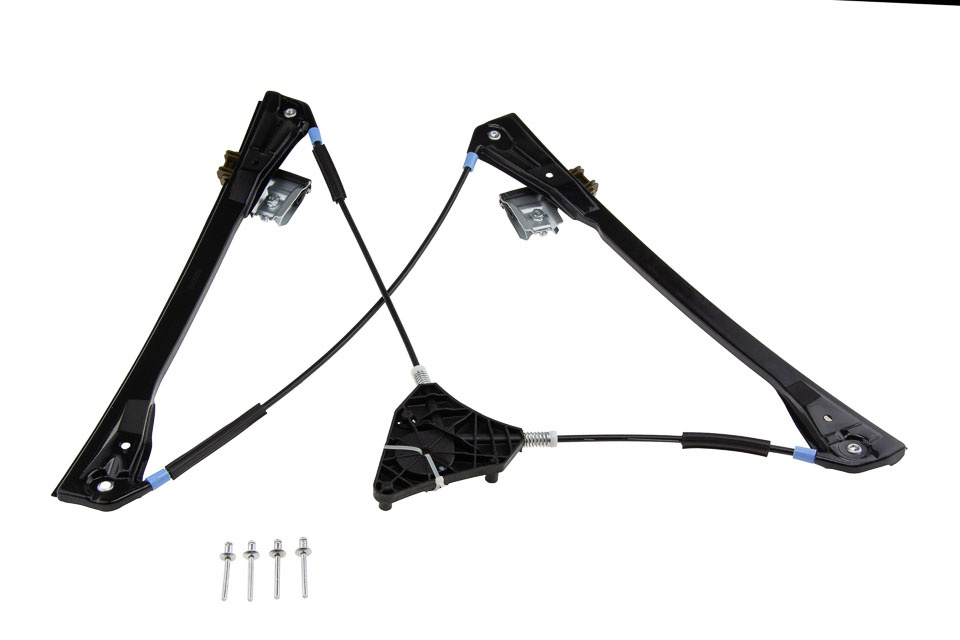 MECANISM ACTIONARE GEAM, VW POLO 01- /Fata Stanga/