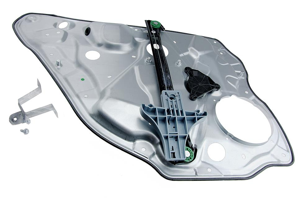 MECANISM ACTIONARE GEAM, VW POLO 01- /SPATE Dreapta WITH COVER/