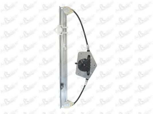 Mecanism actionare geam VW POLO (9N) (2001 - 2012) AC Rolcar 01.4864 piesa NOUA