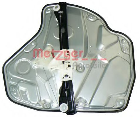 Mecanism actionare geam VW POLO (9N) (2001 - 2012) METZGER 2160101 piesa NOUA