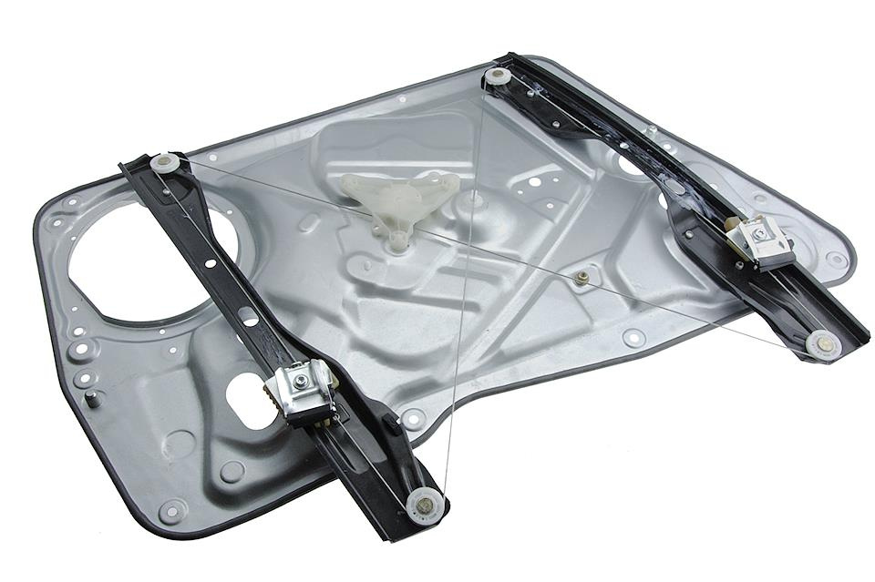 MECANISM ACTIONARE GEAM, VW TIGUAN 07- /Fata Dreapta Z PANELEM/