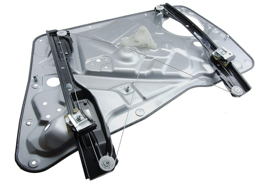 MECANISM ACTIONARE GEAM, VW TIGUAN 07- /Fata Stanga Z PANELEM/