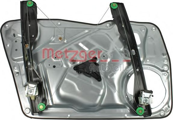 Mecanism actionare geam VW TIGUAN (5N) (2007 - 2016) METZGER 2160352 piesa NOUA