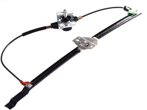 Mecanism actionare geam VW TRANSPORTER IV bus (70XB, 70XC, 7DB, 7DW, 7DK) (1990 - 2003) TOPRAN 104 0...