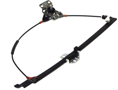 Mecanism actionare geam VW TRANSPORTER IV platou / sasiu (70XD) (1990 - 2003) TOPRAN 104 099 piesa N...