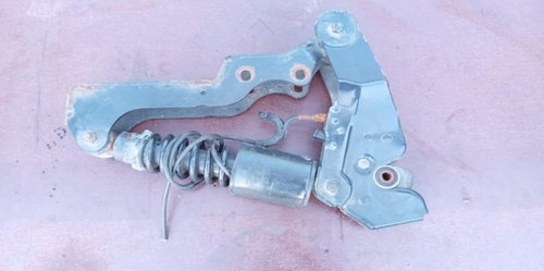 Mecanism blocare cabina MAN TGL 7.150 generatia [2008 - 2014] Camion cu prelata