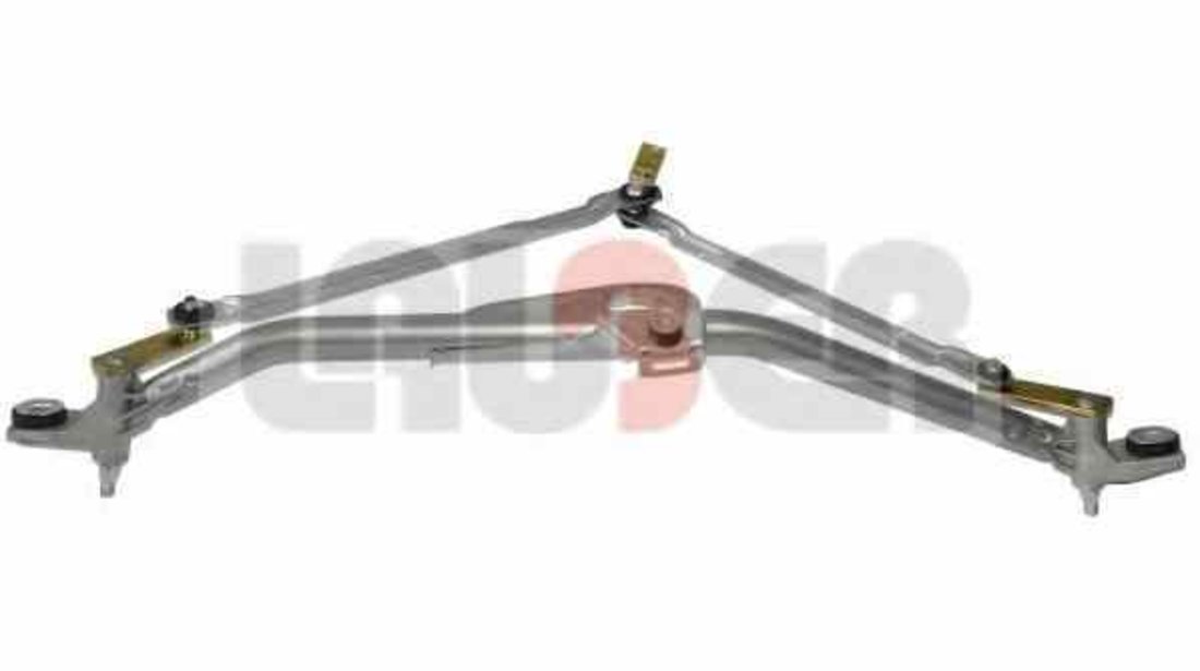 Mecanism brate stergator parbriz AUDI A4 8D2 B5 AKUSAN LCC3101