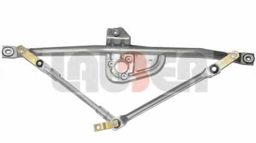 Mecanism brate stergator parbriz AUDI A4 Avant 8D5 B5 AKUSAN LCC3101