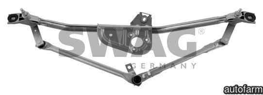 Mecanism brate stergator parbriz AUDI A6