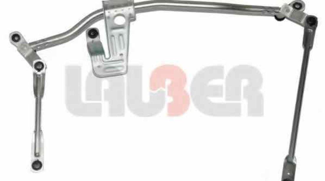 Mecanism brate stergator parbriz FIAT DUCATO bus 250 AKUSAN LCC3117