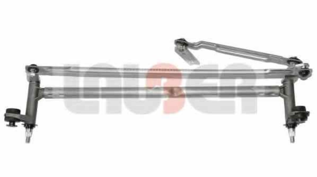 Mecanism brate stergator parbriz FIAT DUCATO platou / sasiu 250 AKUSAN LCC3117