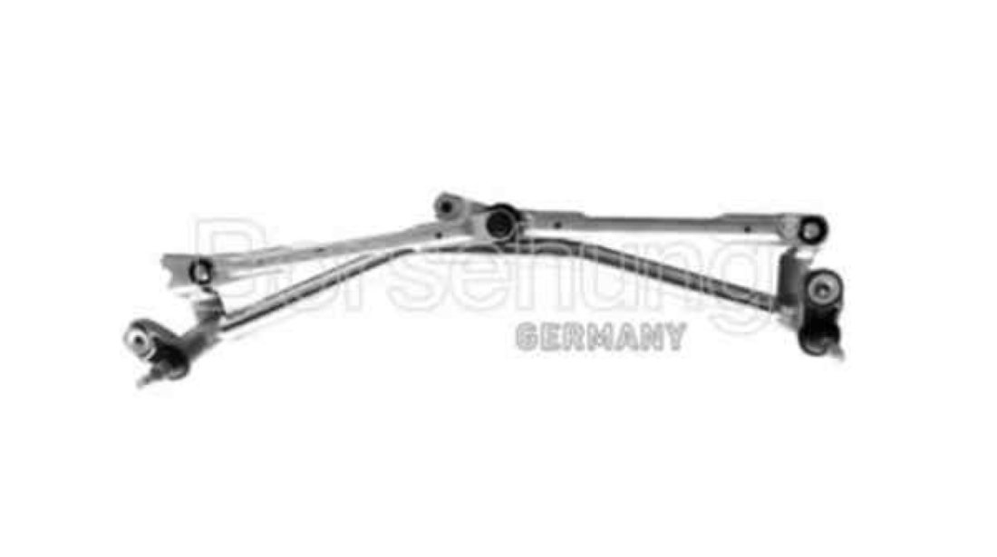 Mecanism brate stergator parbriz VW POLO 9N Borsehung B14304