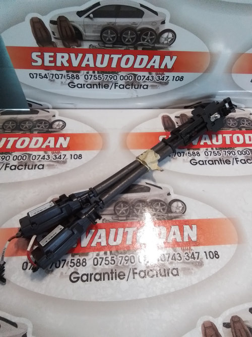 Mecanism centura dreapta Audi A8 (2009-2017) [4H] D4 3.0 Motorina 2010, 4H0857833