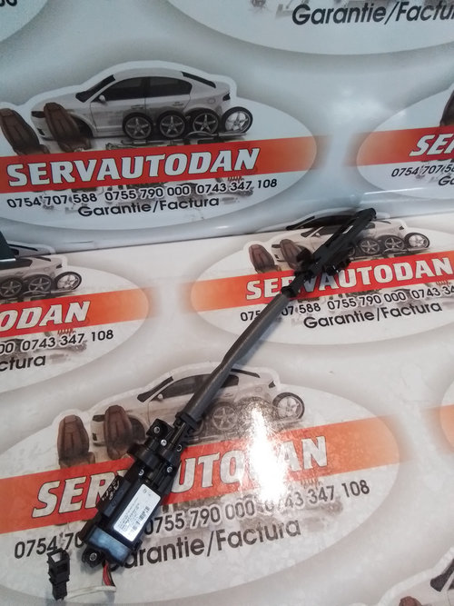 Mecanism centura dreapta Audi A8 (2009-2017) [4H] D4 3.0 Motorina 2014, 4H0867833