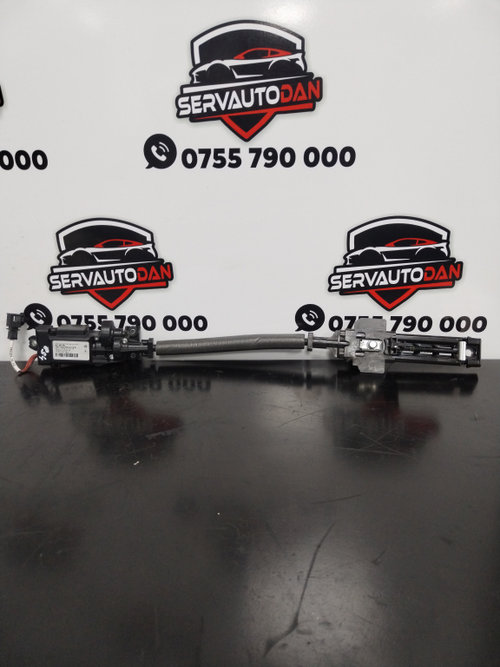 Mecanism centura dreapta Audi A8 (2009-2017) [4H] D4 3.0 Motorina 2012, 4H0867833