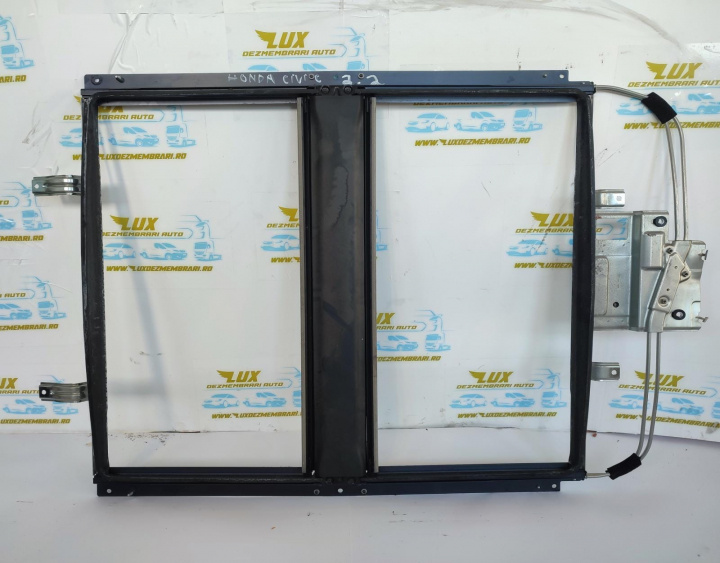 Mecanism cu motoras trapa Honda Civic 8 [2005 - 2008]