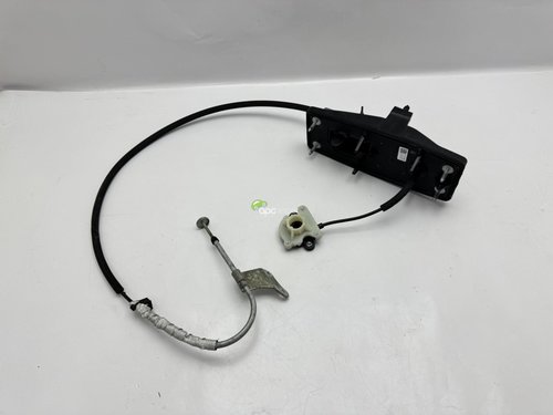 Mecanism deblocare cutie viteze Audi A4 B9 8W / A5 F5 - Cod: 8W0713052K