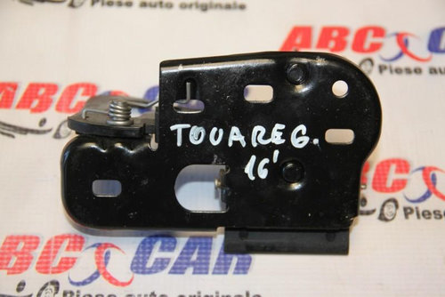 Mecanism deschidere capota fata Volkswagen Touareg 2 2010-2015 3C0823480A