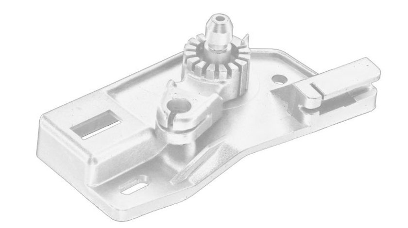 Mecanism deschidere capota motor SKODA FABIA I, OCTAVIA II, ROOMSTER, ROOMSTER PRAKTIK, SUPERB II, YETI; VW GOLF IV, POLO 1.0-3.6 dupa 1997