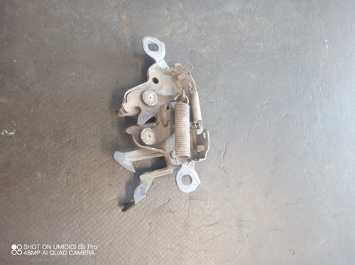 Mecanism deschidere capota Nissan X-TRAIL T30