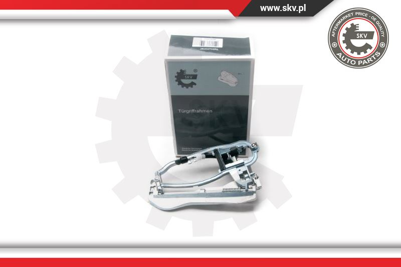 Mecanism deschidere usa ; fata dreapta ; BMW X5 E53 ; 51218243616