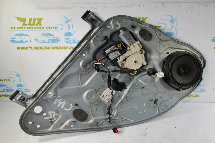 Mecanism geam stanga spate 3m5t14b532ag Ford C-Max 2 [2010 - 2015]