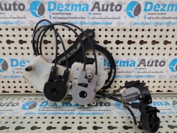 mecanism grile aeroterma bord Ford Transit connect