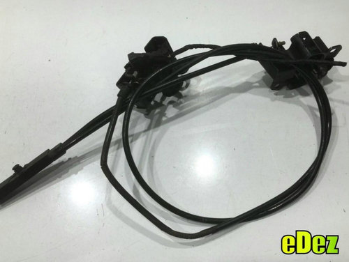 Mecanism inchidere capota motor Mercedes E-Class (2002-2008) [W211] a2198800160