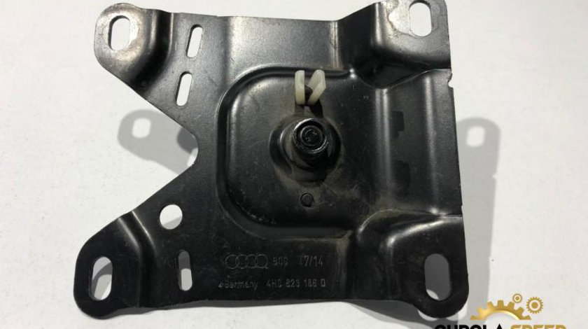 Mecanism inchidere capota stanga / dreapta Audi A8 (2009-2017) [4H] D4 4h0823186d