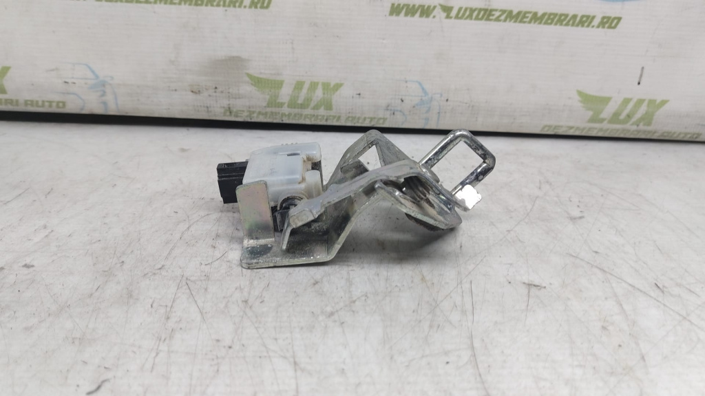 Mecanism inchidere haion 1z9827511c Skoda Octavia 2 [2004 - 2008] 1.9 tdi BLS