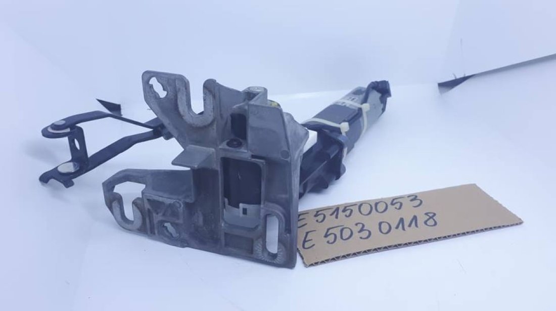 Mecanism Inchidere Portbagaj Electric cod Valeo E5030118 Audi A8 4H D4/ Q5 8R/ A6 C7 4G 2009-2016