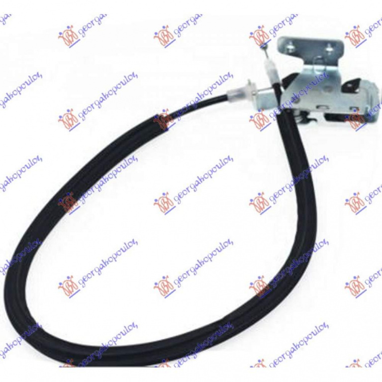 Mecanism Inchidere Usa - Citroen Jumper 2006 , 1385567080