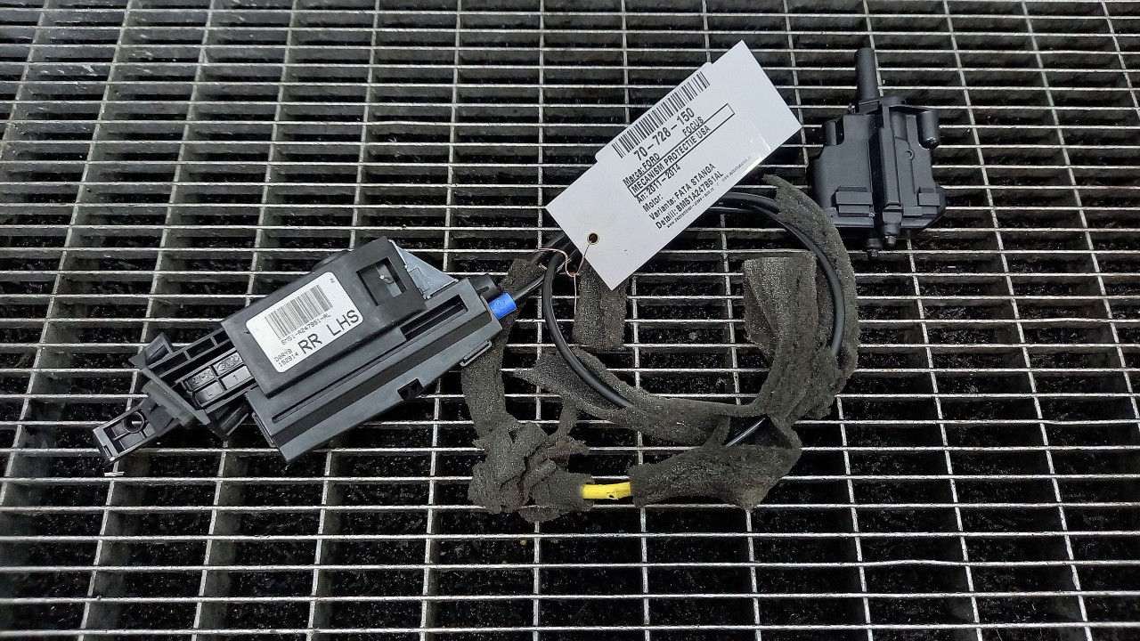 MECANISM PROTECTIE USA FORD FOCUS - - (2011 2014)