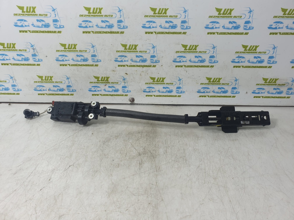 Mecanism reglaj centura 4h0857833 Audi A8 D4/4H [2010 - 2014]