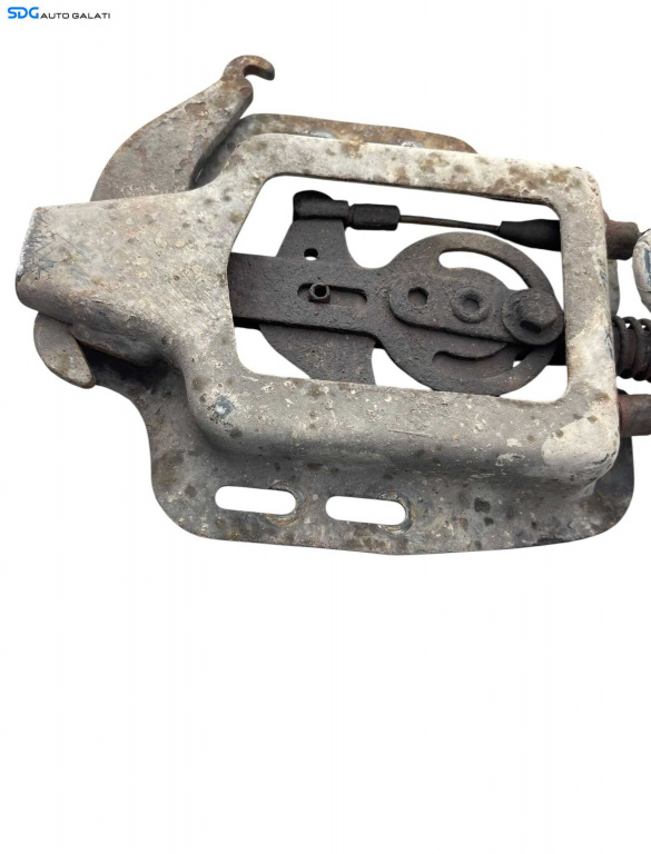 Mecanism Repartitor Cabluri Frana Mana Spate Volkswagen LT 1996 - 2006 Cod A9014200181 [B4501]