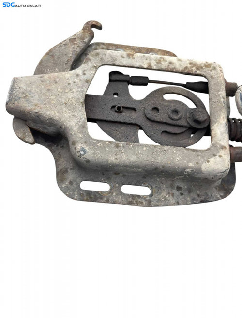 Mecanism Repartitor Cabluri Frana Mana Spate Mercedes Sprinter W903 2.2 CDI 1996 - 2006 Cod A9014200...