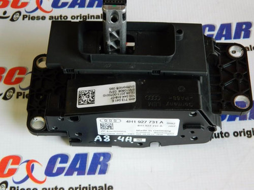 Mecanism schimbare a vitezelor Audi A8 2009-2017 4H D4 4H1927731A