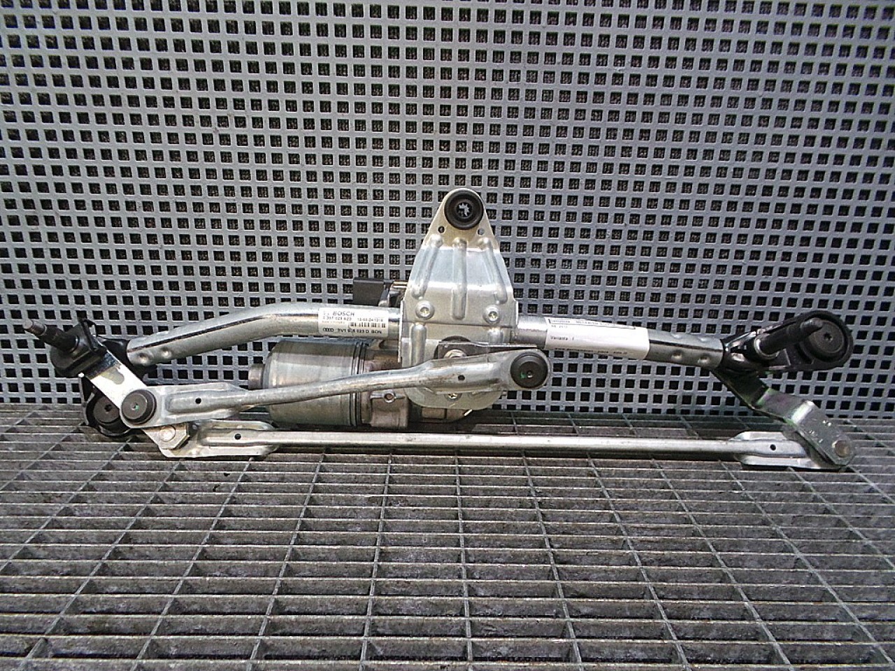 MECANISM STERGATOR AUDI A3 - - (2012 2016)