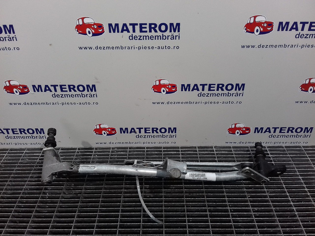 MECANISM STERGATOR BMW SERIA 1 E 87 - - (2004 2011)