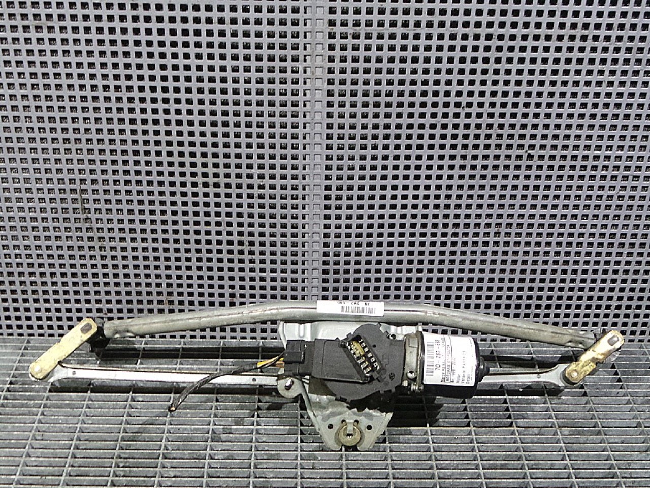 MECANISM STERGATOR RENAULT KANGOO - - (1997 2003)
