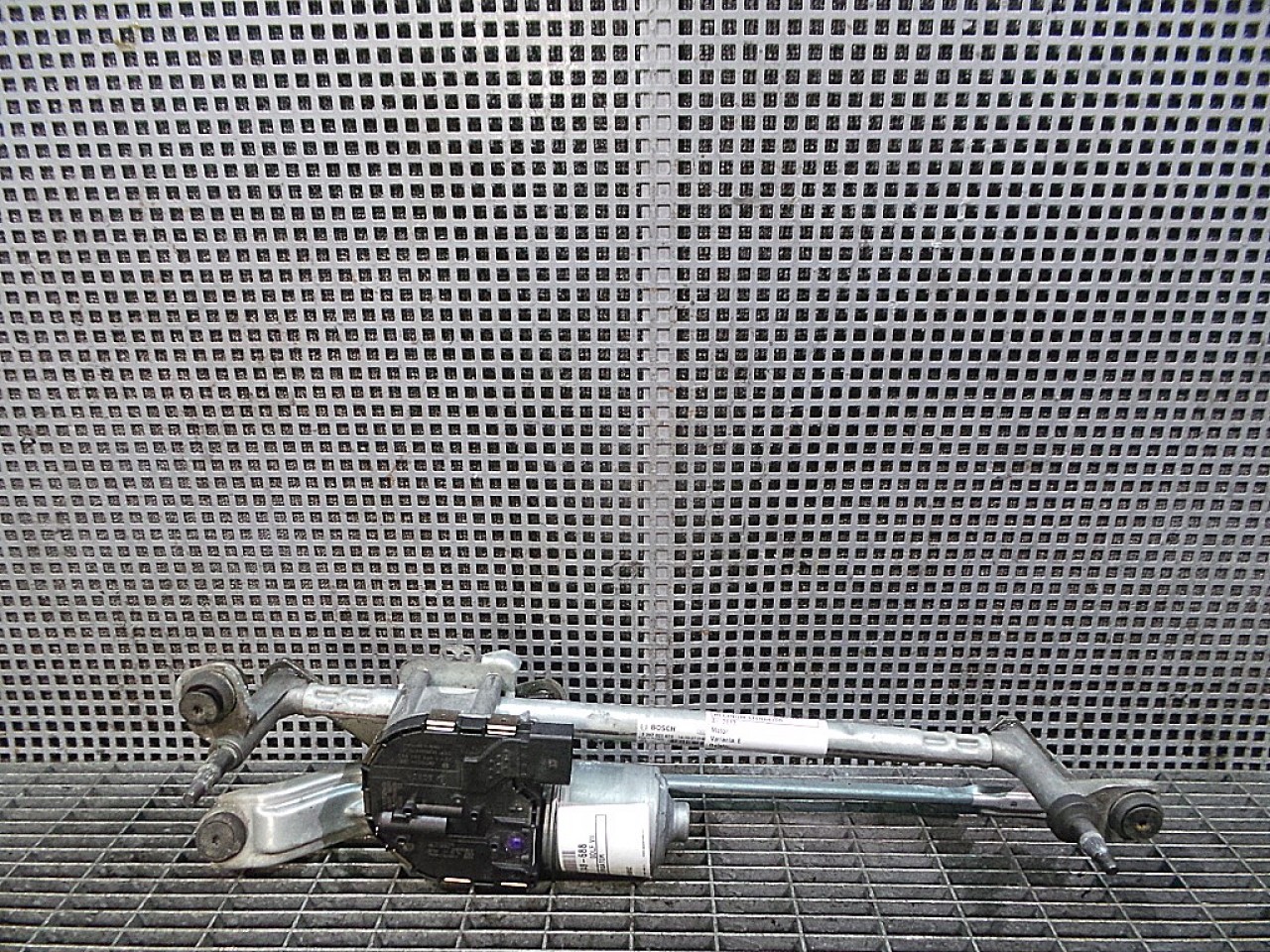 MECANISM STERGATOR VW GOLF VII - - (2012 2016)