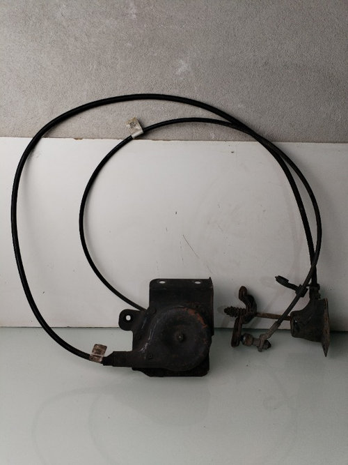 Mecanism / suport roata rezerva Volkswagen Crafter /Man TGE 7C0803660AM